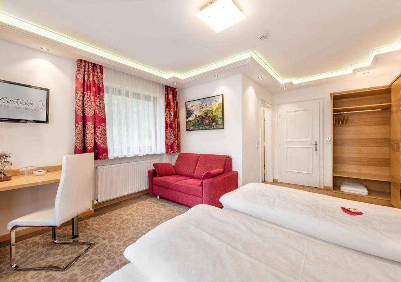 Haus Elisabeth Bed & Breakfast Muhlbach Am Hochkonig Exterior photo