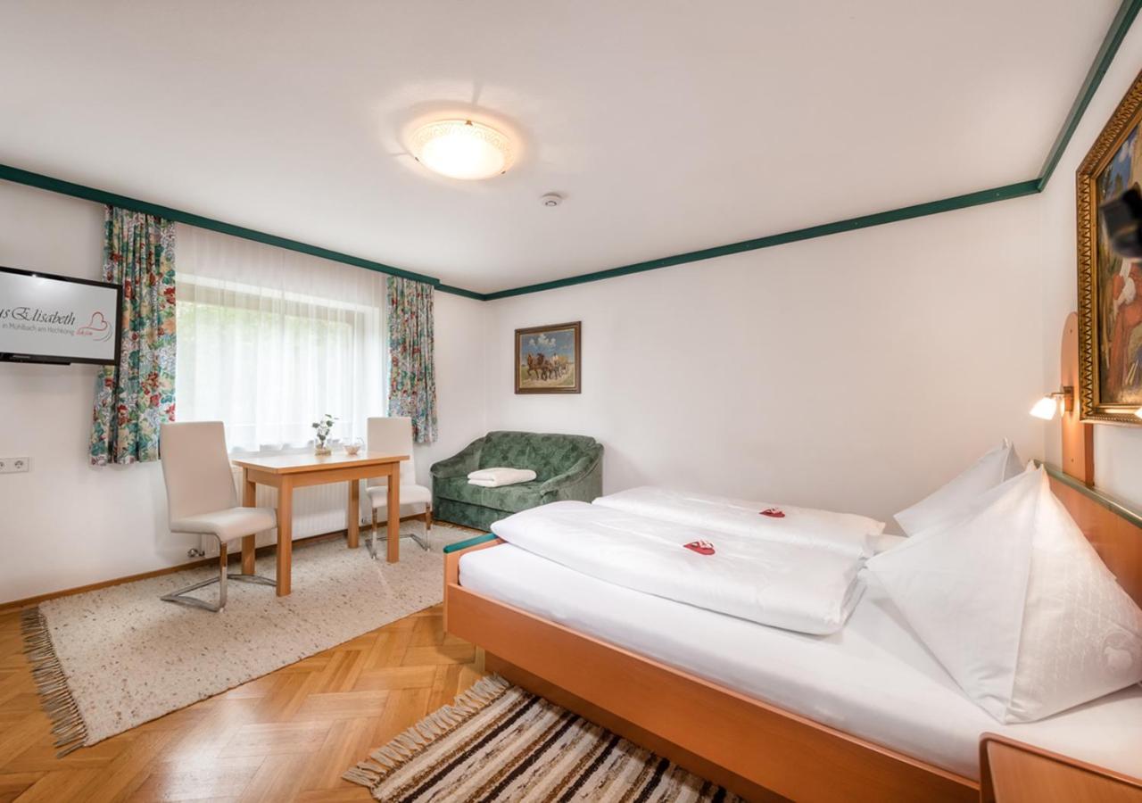 Haus Elisabeth Bed & Breakfast Muhlbach Am Hochkonig Exterior photo