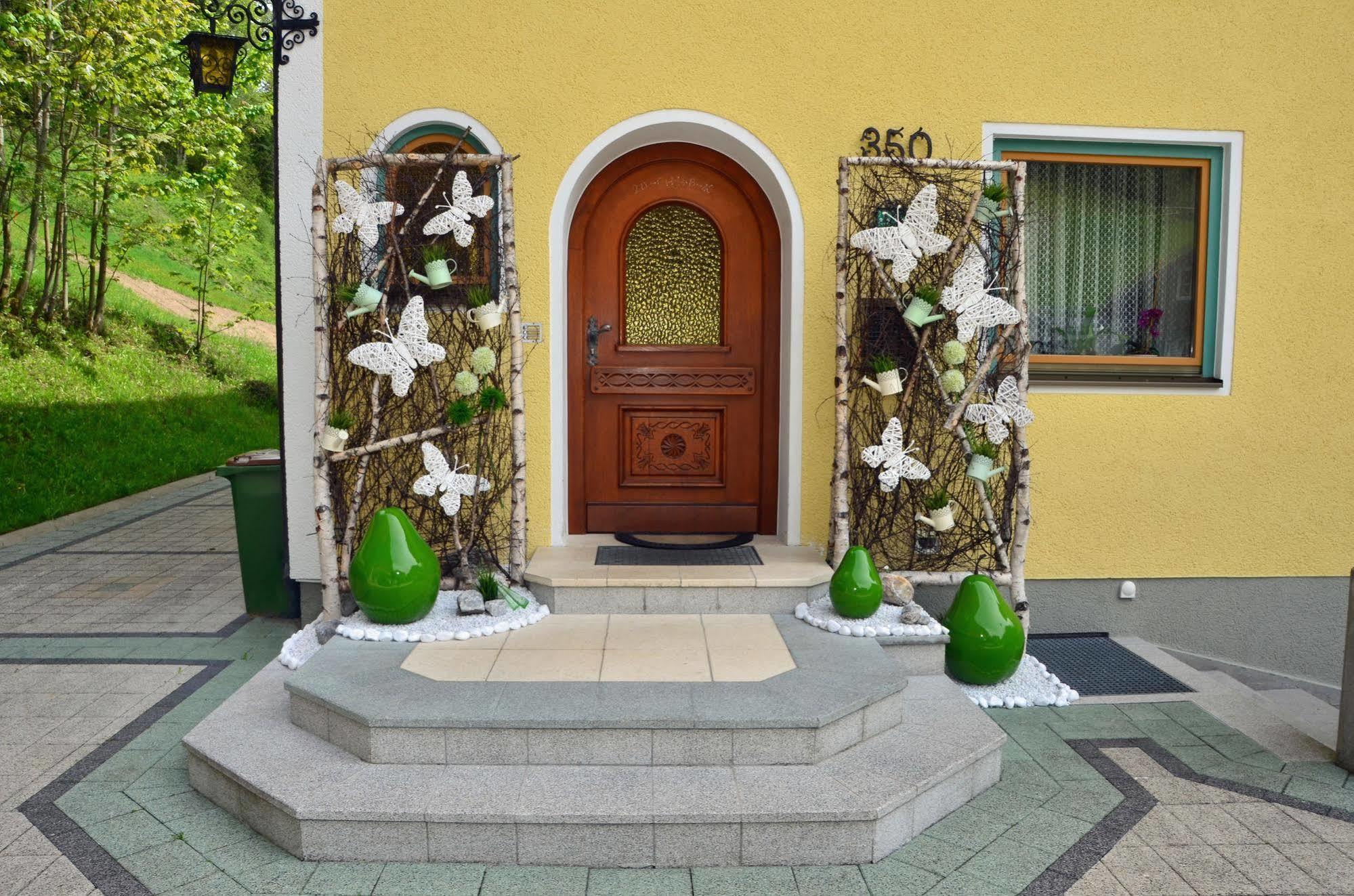 Haus Elisabeth Bed & Breakfast Muhlbach Am Hochkonig Exterior photo
