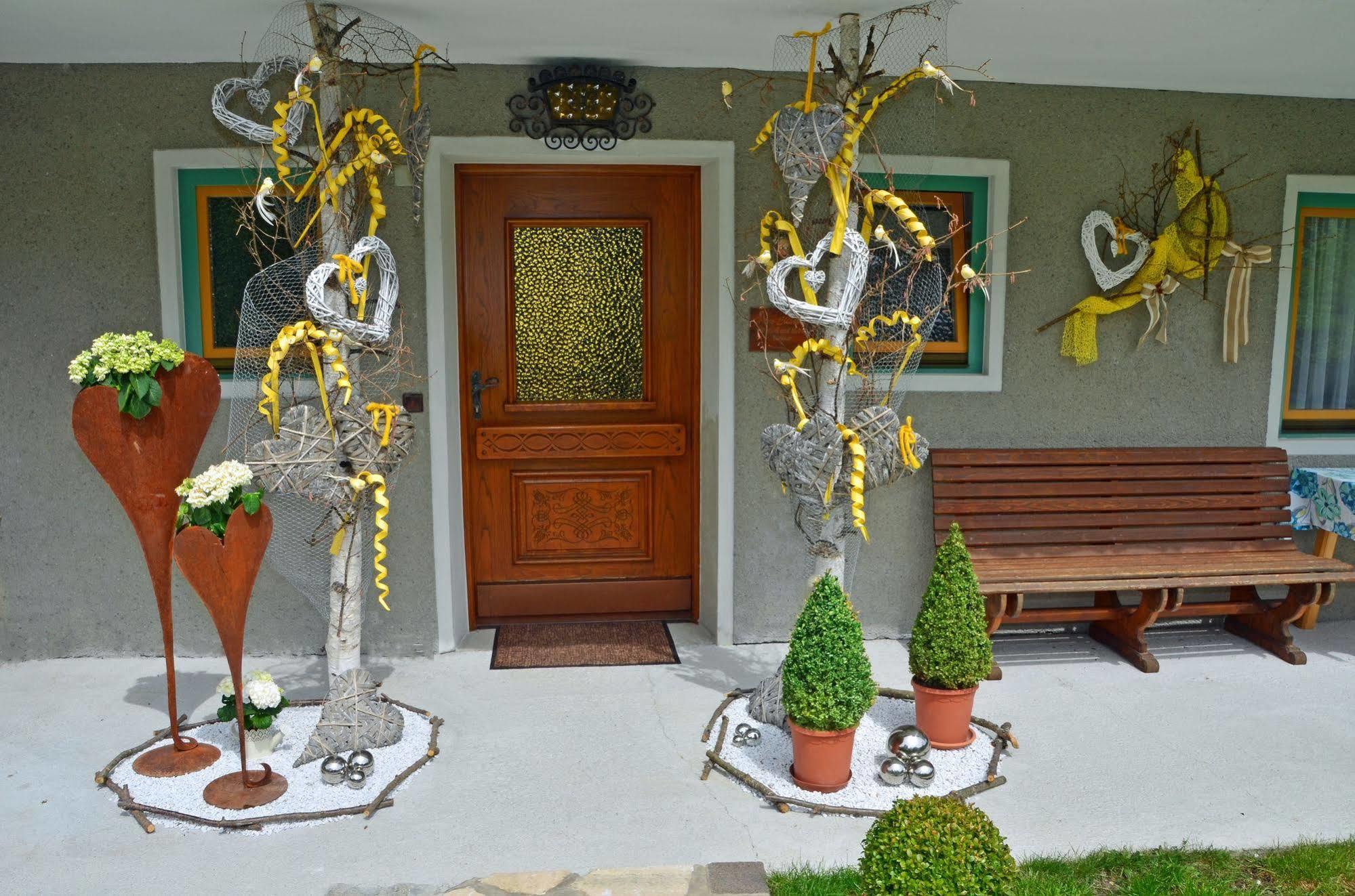 Haus Elisabeth Bed & Breakfast Muhlbach Am Hochkonig Exterior photo
